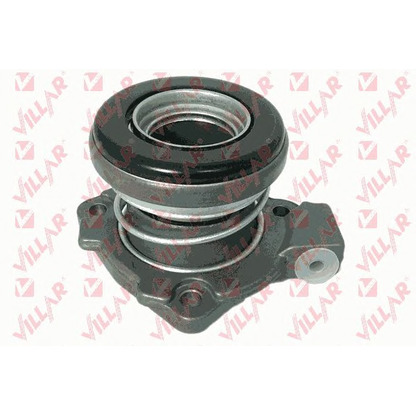 Photo Central Slave Cylinder, clutch VILLAR 6246533