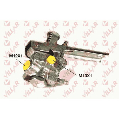 Photo Brake Power Regulator VILLAR 6255646