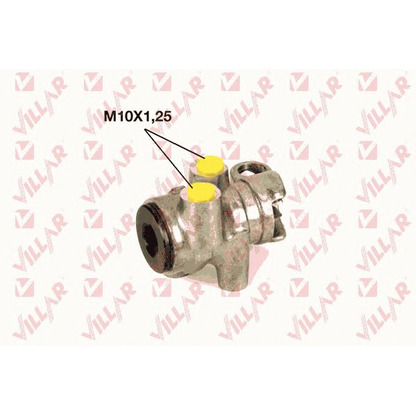 Photo Brake Power Regulator VILLAR 6255648