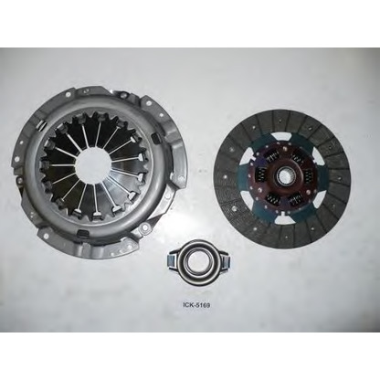 Photo Clutch Kit IPS Parts ICK5169