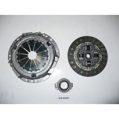 Фото Комплект сцепления IPS Parts ICK52020