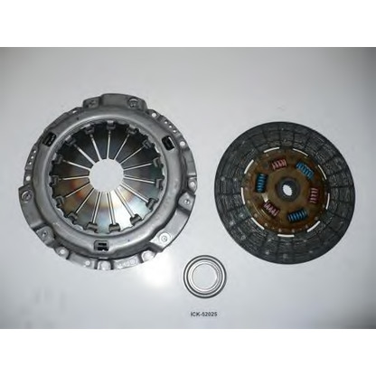 Фото Комплект сцепления IPS Parts ICK52025