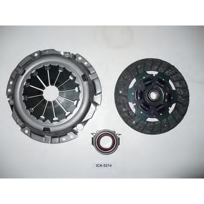 Фото Комплект сцепления IPS Parts ICK5214