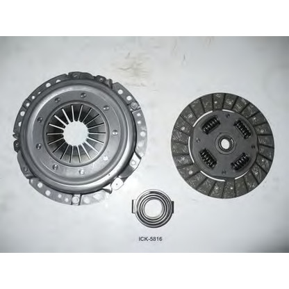 Photo Clutch Kit IPS Parts ICK5816