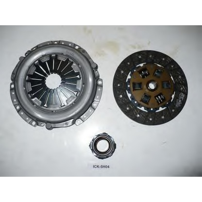 Photo Clutch Kit IPS Parts ICK5H04