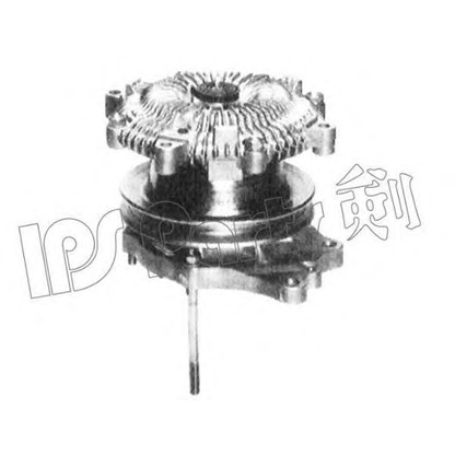 Photo Water Pump IPS Parts IPW7108