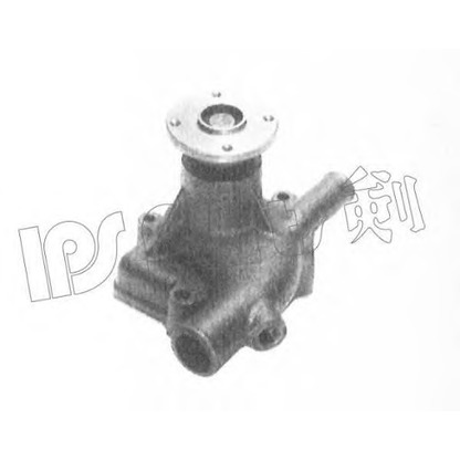 Foto Wasserpumpe IPS Parts IPW7113