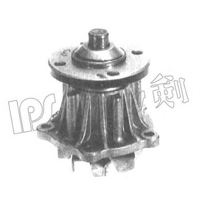 Photo Water Pump IPS Parts IPW7209