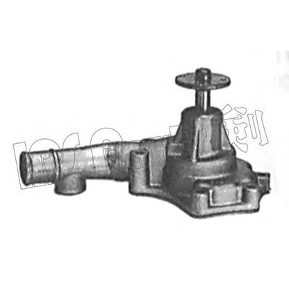 Photo Water Pump IPS Parts IPW7212