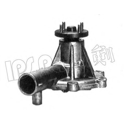 Foto Bomba de agua IPS Parts IPW7502