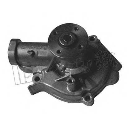 Photo Water Pump IPS Parts IPW7H01