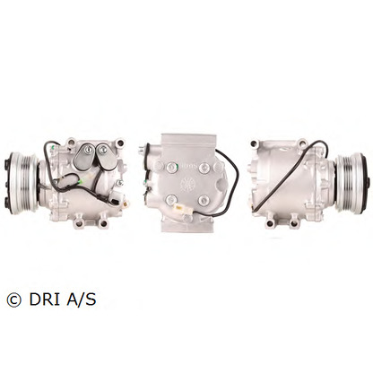 Foto Kompressor, Klimaanlage DRI 700510143