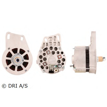 Zdjęcie Alternator DRI 218006352