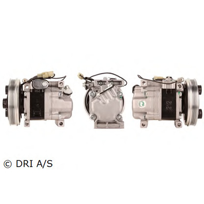 Foto Kompressor, Klimaanlage DRI 700510230