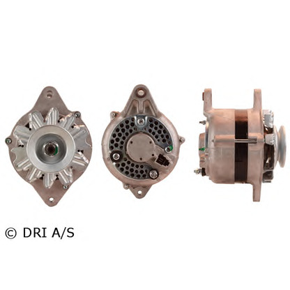 Zdjęcie Alternator DRI 222003502