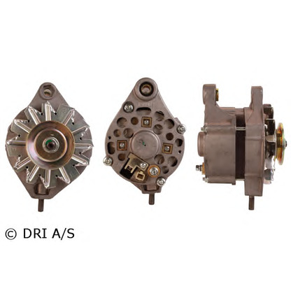 Foto Alternador DRI 223001442