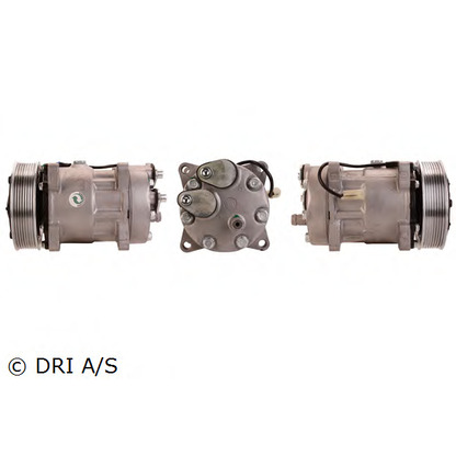 Foto Compressore, Climatizzatore DRI 700510300