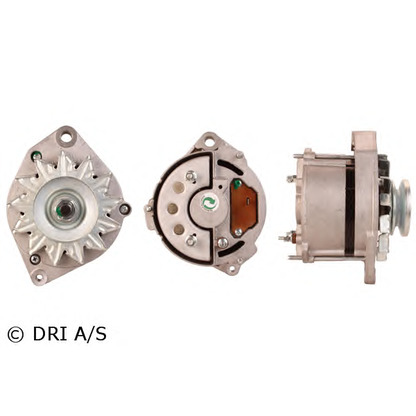 Foto Alternatore DRI 238001352