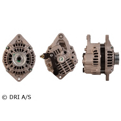 Photo Alternator DRI 224137802