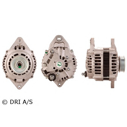 Photo Alternator DRI 224149702