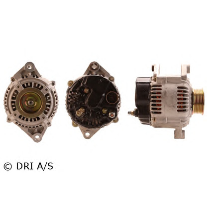 Zdjęcie Alternator DRI 5340131252