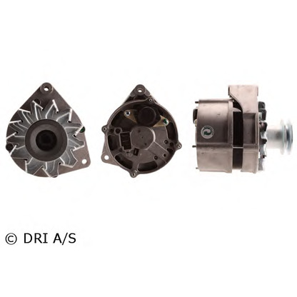 Zdjęcie Alternator DRI 211102652