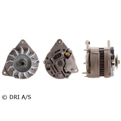 Photo Alternator DRI 200101552