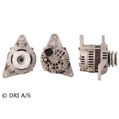 Zdjęcie Alternator DRI 227113602