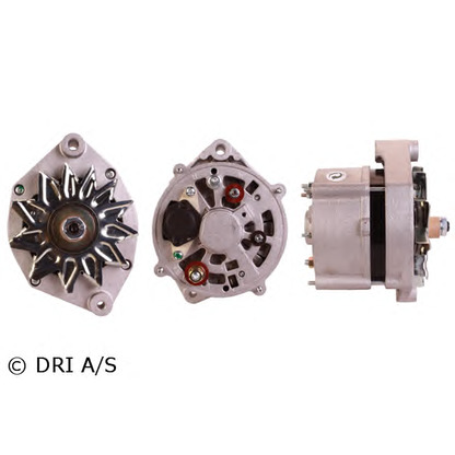 Foto Alternatore DRI 238110902