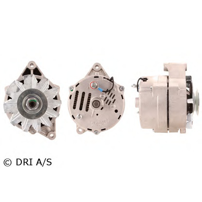 Foto Alternatore DRI 228104552