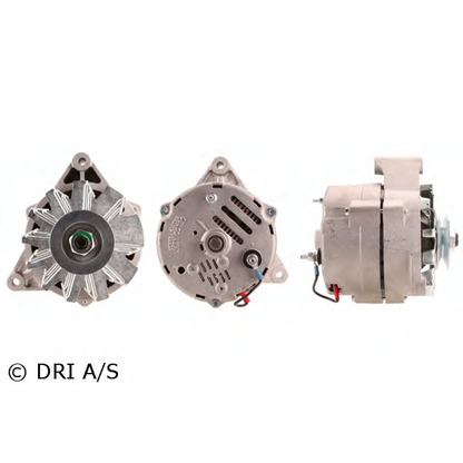 Foto Alternador DRI 228102452