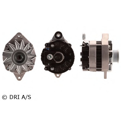 Photo Alternator DRI 200119702