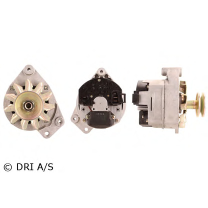 Foto Alternador DRI 211108552