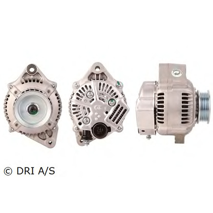 Photo Alternator DRI 222107602