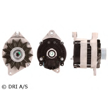 Photo Alternator DRI 200124552