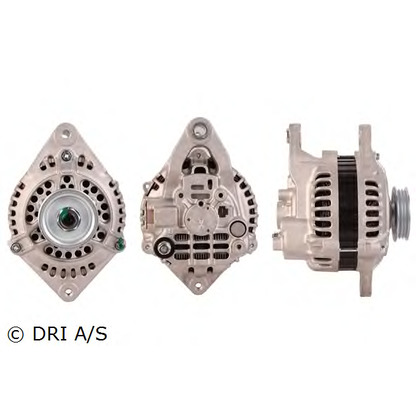 Zdjęcie Alternator DRI 224114702