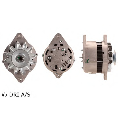 Foto Alternador DRI 227101602