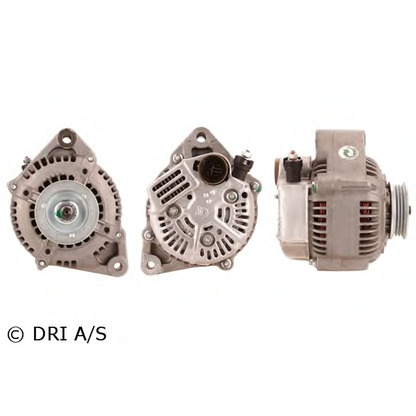 Foto Alternador DRI 222118702