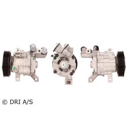 Foto Compressore, Climatizzatore DRI 700510582