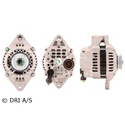 Foto Alternador DRI 222112602