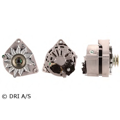 Foto Alternatore DRI 231105802