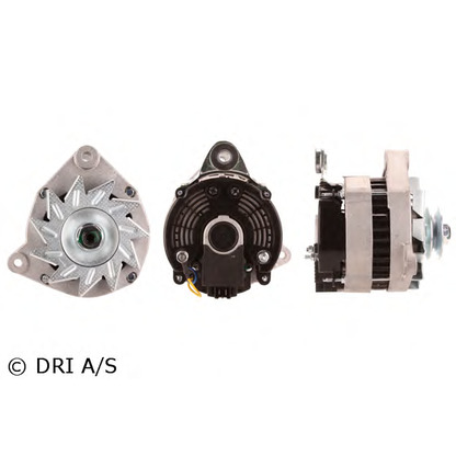 Foto Alternador DRI 230117502