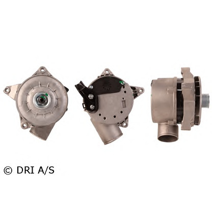 Foto Alternador DRI 2151141402