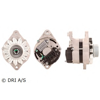 Zdjęcie Alternator DRI 218126652