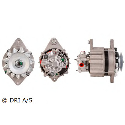 Zdjęcie Alternator DRI 227304552