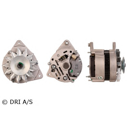 Foto Alternador DRI 544108552