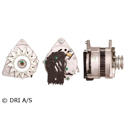 Foto Alternador DRI 219122702