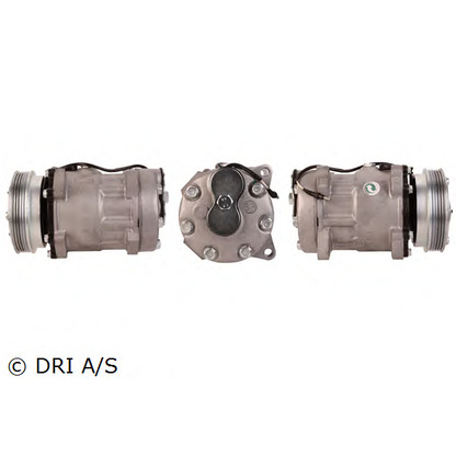 Zdjęcie Kompresor, klimatyzacja DRI 700510671