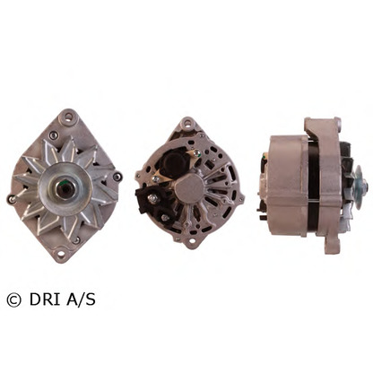 Photo Alternator DRI 228107902