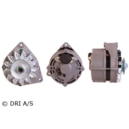 Photo Alternator DRI 210101552